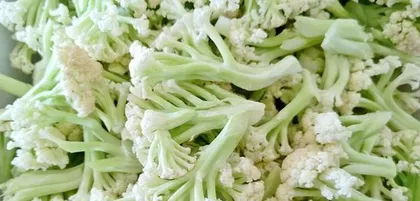 How to store cauliflower? (Methods for cauliflower storage and preservation.)