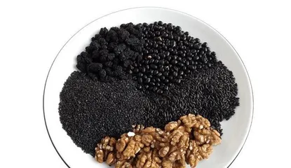 Analysis of Black Rice's Maturity Time and Cultivation Techniques (Exploring the maturation period of black rice and understanding how to cultivate high-quality black rice)