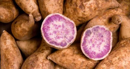 Explore the colorful world of sweet potatoes (from color to nutrition, what you didn't know about sweet potatoes)