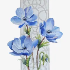 Blue Marguerite Flower Care Methods (Start Creating a Beautiful Garden with Blue Marguerite Flowers) 2