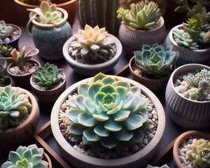Care Methods for Succulents in Summer (Help Your Succulents Stay Healthy Through the Summer)1