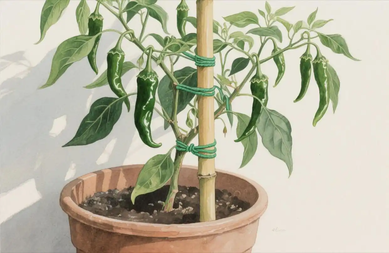 bonsai chili
