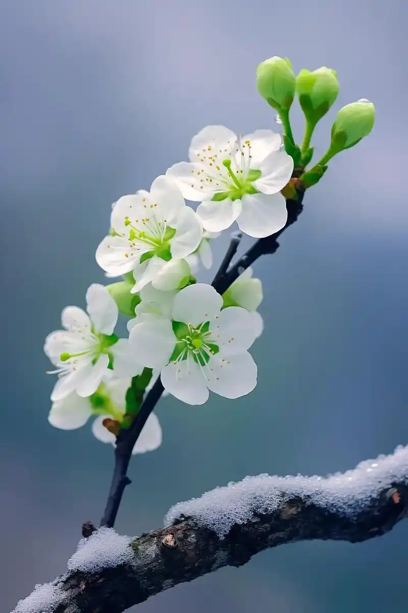 plum blossom