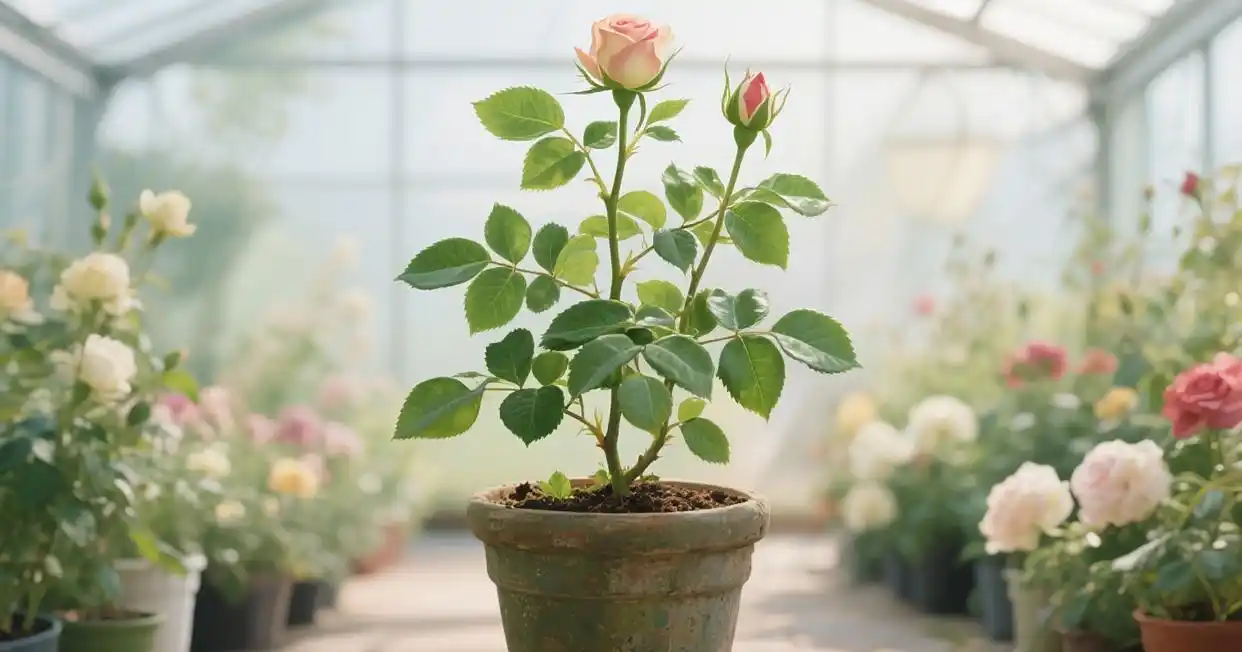 china rose Bonsai